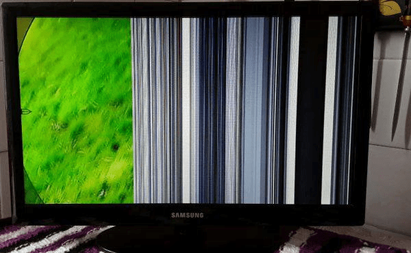 Замена экрана телевизора Samsung