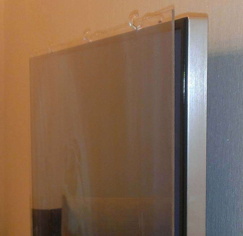 Защитные стекла на телевизор